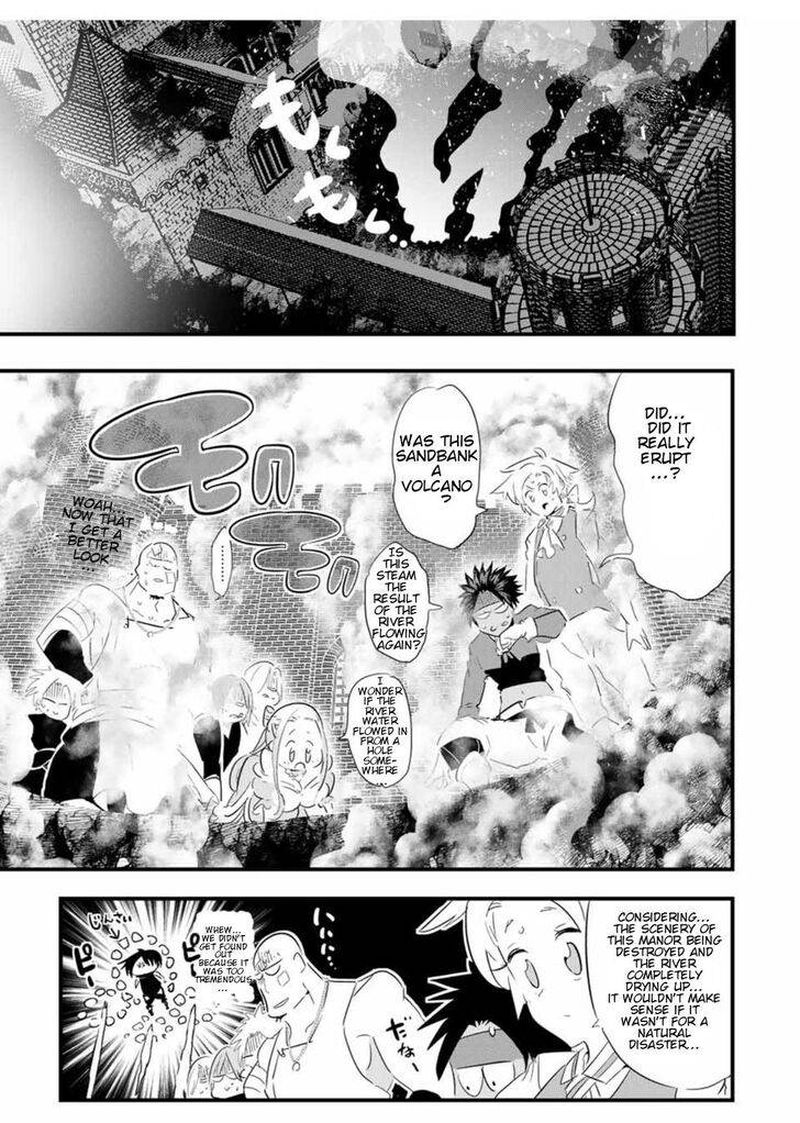 Tensei Shitara Dai Nana Ouji Dattanode Kimamani Majutsu O Kiwamemasu 40 3