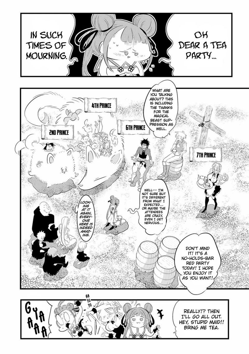 Tensei Shitara Dai Nana Ouji Dattanode Kimamani Majutsu O Kiwamemasu 41 10