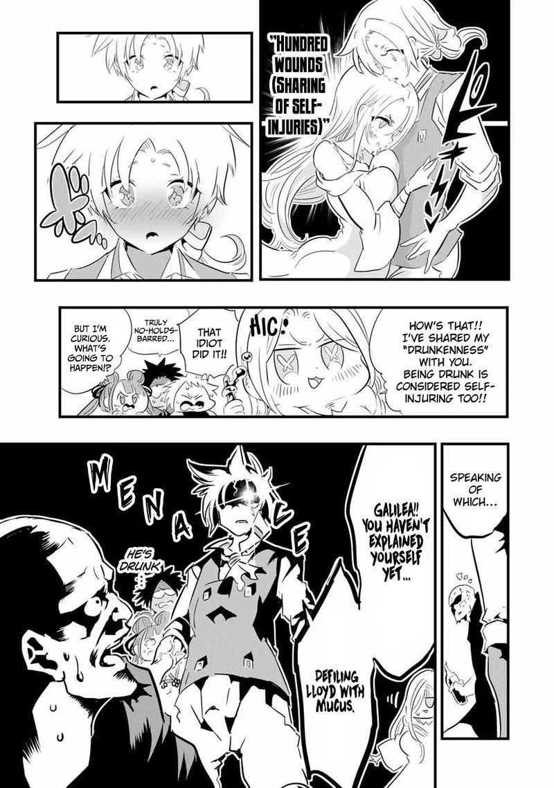 Tensei Shitara Dai Nana Ouji Dattanode Kimamani Majutsu O Kiwamemasu 41 13