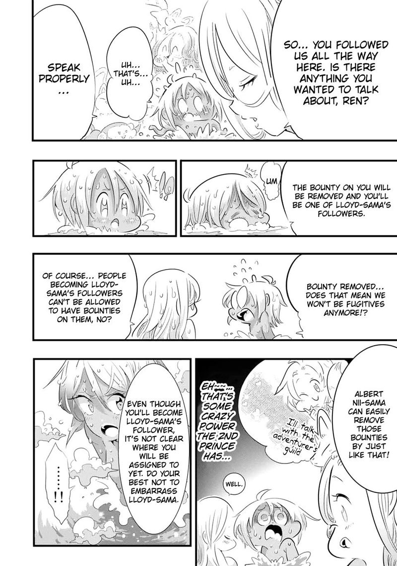 Tensei Shitara Dai Nana Ouji Dattanode Kimamani Majutsu O Kiwamemasu 41 16