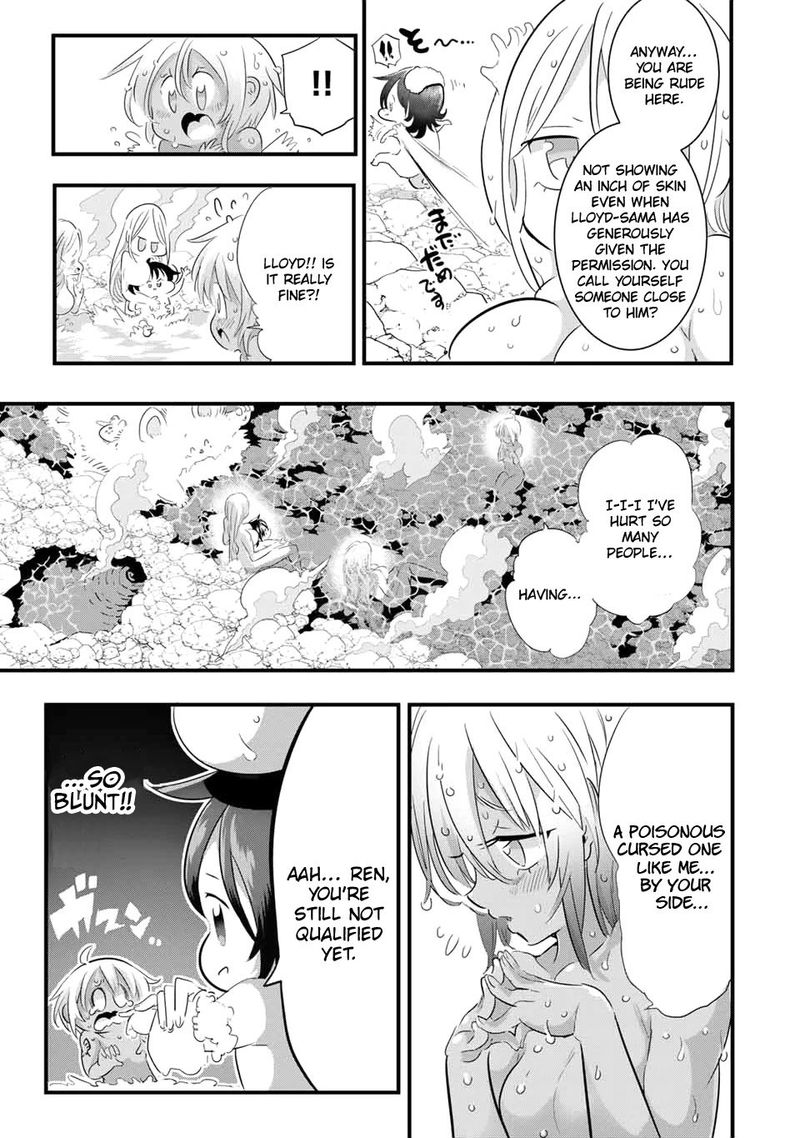 Tensei Shitara Dai Nana Ouji Dattanode Kimamani Majutsu O Kiwamemasu 41 19