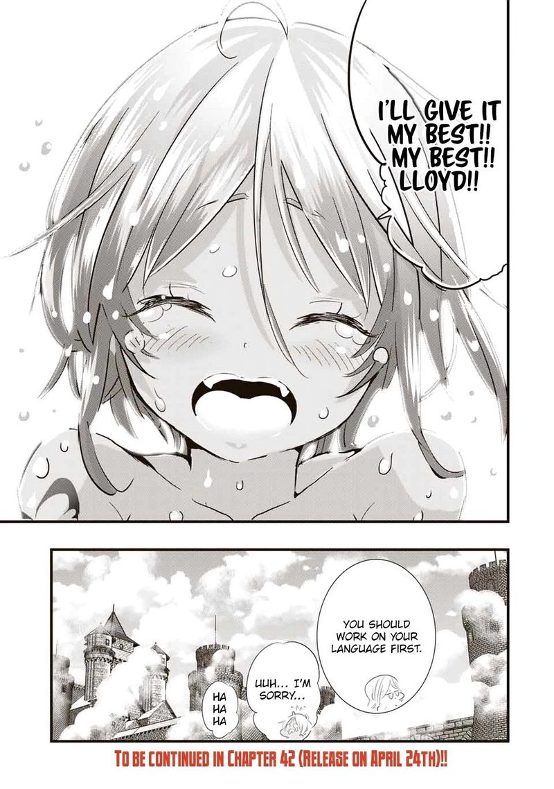 Tensei Shitara Dai Nana Ouji Dattanode Kimamani Majutsu O Kiwamemasu 41 23
