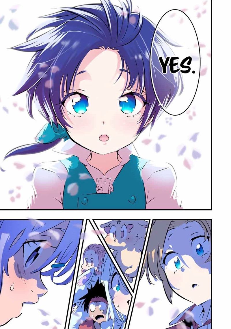 Tensei Shitara Dai Nana Ouji Dattanode Kimamani Majutsu O Kiwamemasu 41 3