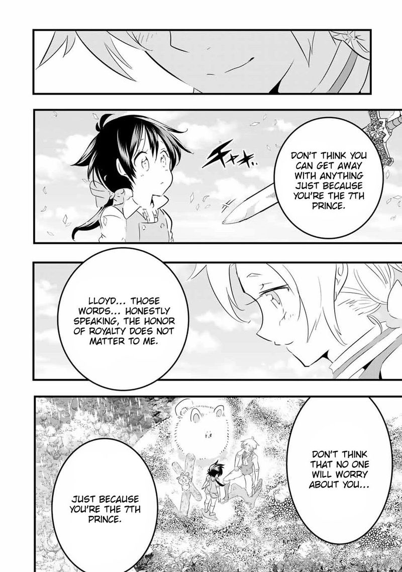 Tensei Shitara Dai Nana Ouji Dattanode Kimamani Majutsu O Kiwamemasu 41 4