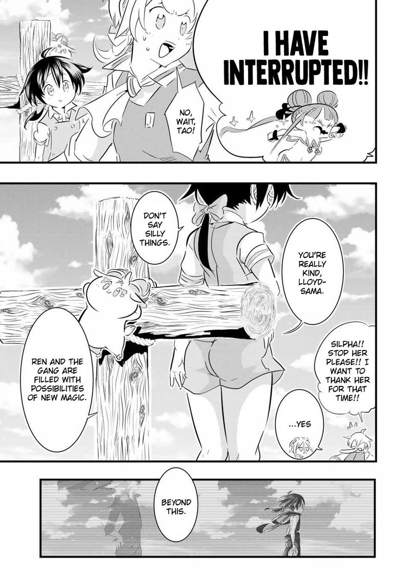 Tensei Shitara Dai Nana Ouji Dattanode Kimamani Majutsu O Kiwamemasu 41 7