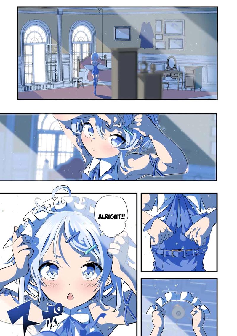 Tensei Shitara Dai Nana Ouji Dattanode Kimamani Majutsu O Kiwamemasu 42 1