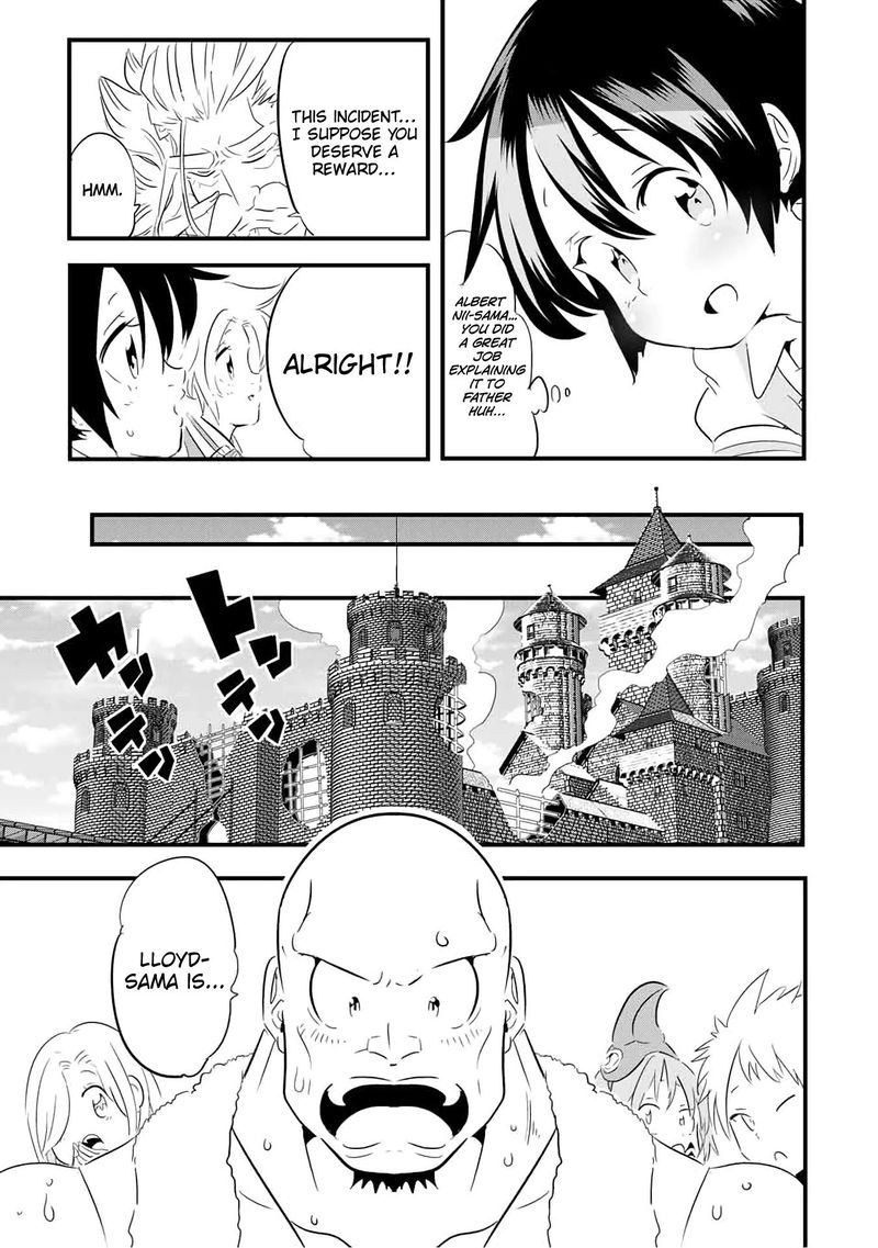 Tensei Shitara Dai Nana Ouji Dattanode Kimamani Majutsu O Kiwamemasu 42 10