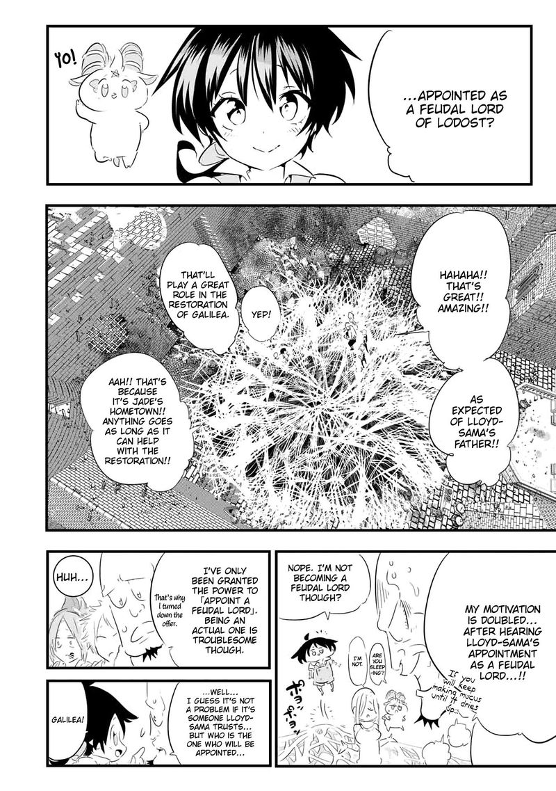 Tensei Shitara Dai Nana Ouji Dattanode Kimamani Majutsu O Kiwamemasu 42 11