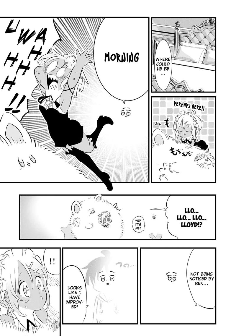 Tensei Shitara Dai Nana Ouji Dattanode Kimamani Majutsu O Kiwamemasu 42 4