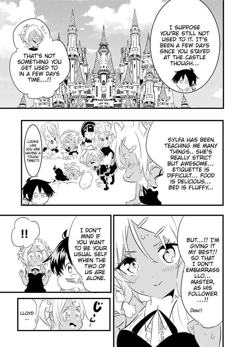 Tensei Shitara Dai Nana Ouji Dattanode Kimamani Majutsu O Kiwamemasu 42 6