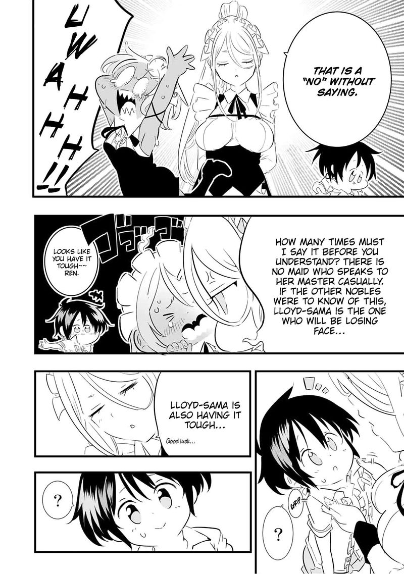 Tensei Shitara Dai Nana Ouji Dattanode Kimamani Majutsu O Kiwamemasu 42 7