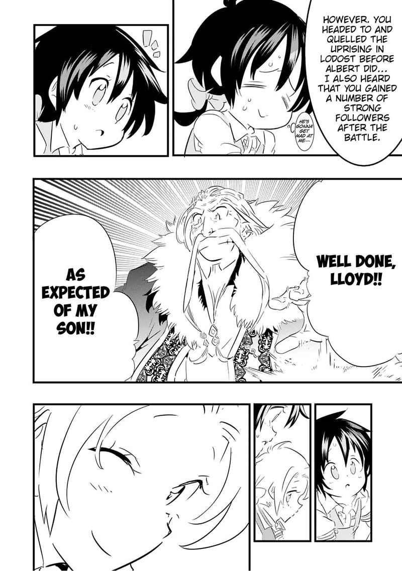 Tensei Shitara Dai Nana Ouji Dattanode Kimamani Majutsu O Kiwamemasu 42 9