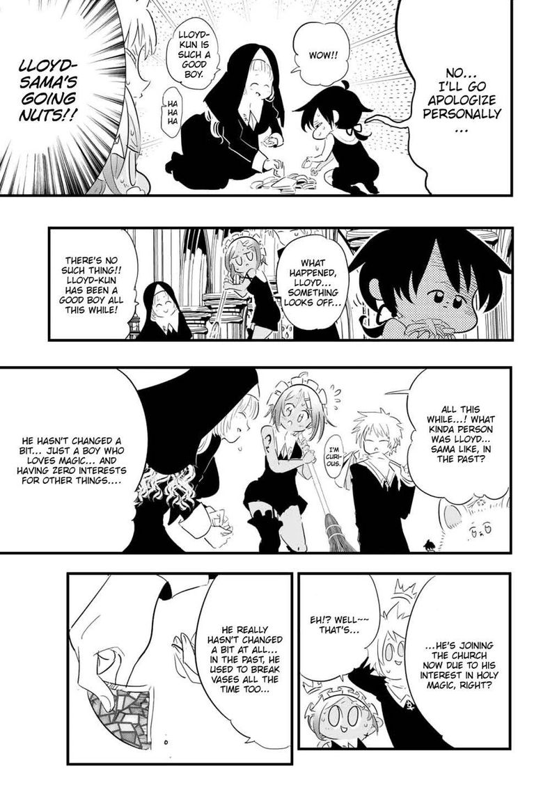 Tensei Shitara Dai Nana Ouji Dattanode Kimamani Majutsu O Kiwamemasu 43 11