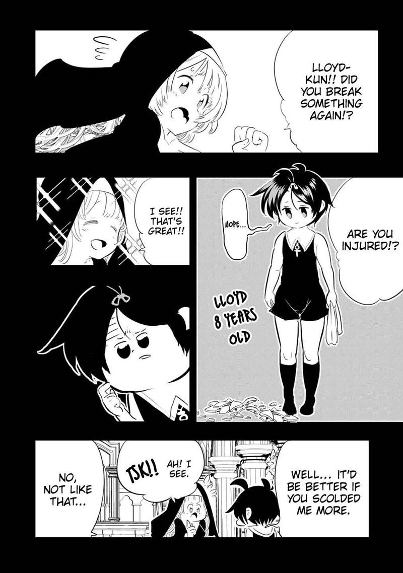 Tensei Shitara Dai Nana Ouji Dattanode Kimamani Majutsu O Kiwamemasu 43 12