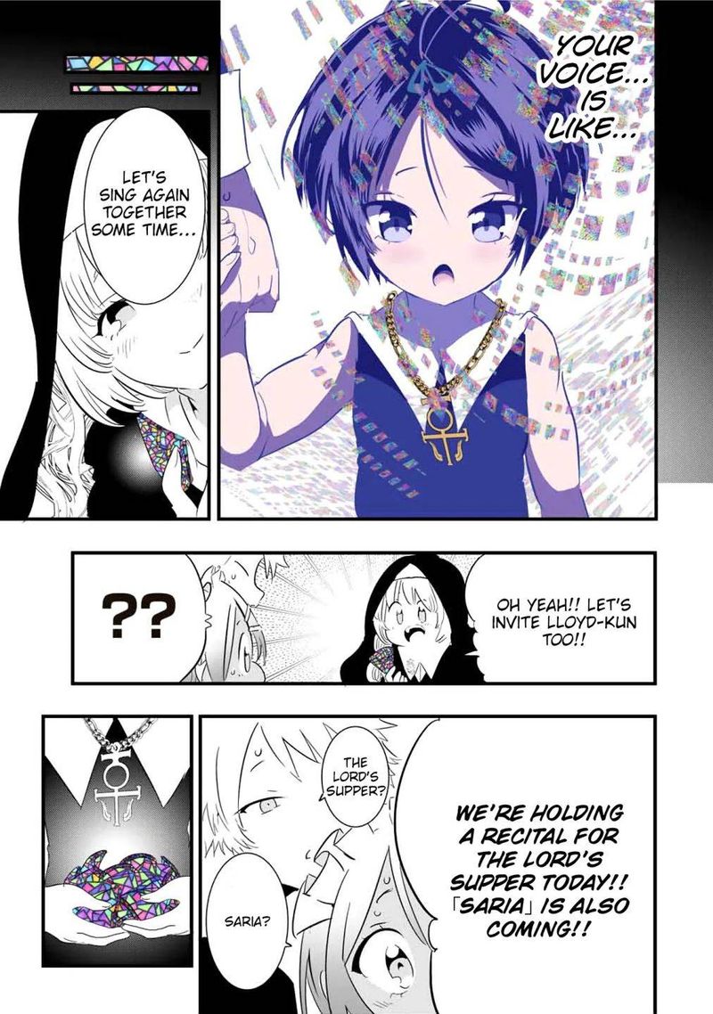 Tensei Shitara Dai Nana Ouji Dattanode Kimamani Majutsu O Kiwamemasu 43 19