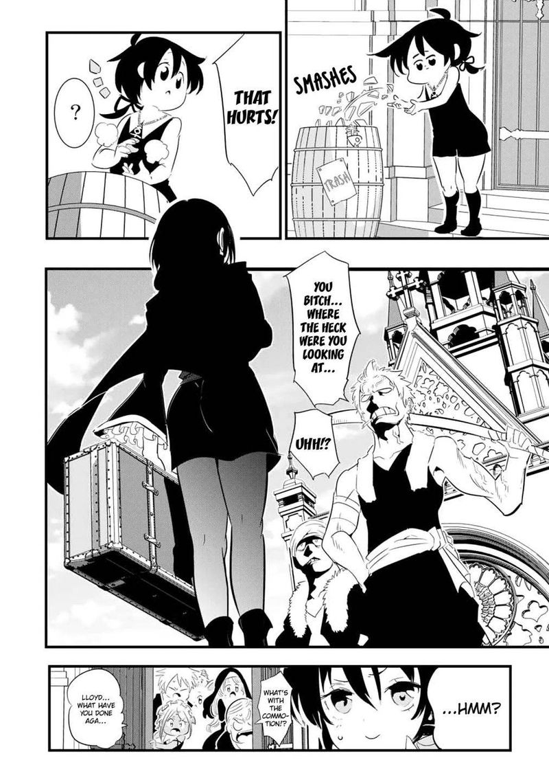 Tensei Shitara Dai Nana Ouji Dattanode Kimamani Majutsu O Kiwamemasu 43 20
