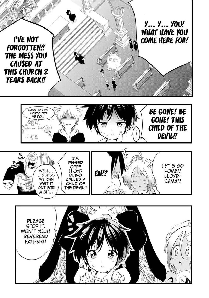 Tensei Shitara Dai Nana Ouji Dattanode Kimamani Majutsu O Kiwamemasu 43 5