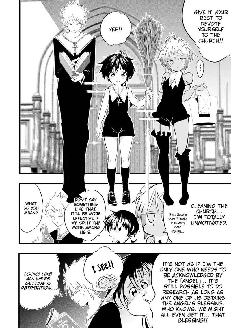 Tensei Shitara Dai Nana Ouji Dattanode Kimamani Majutsu O Kiwamemasu 43 8