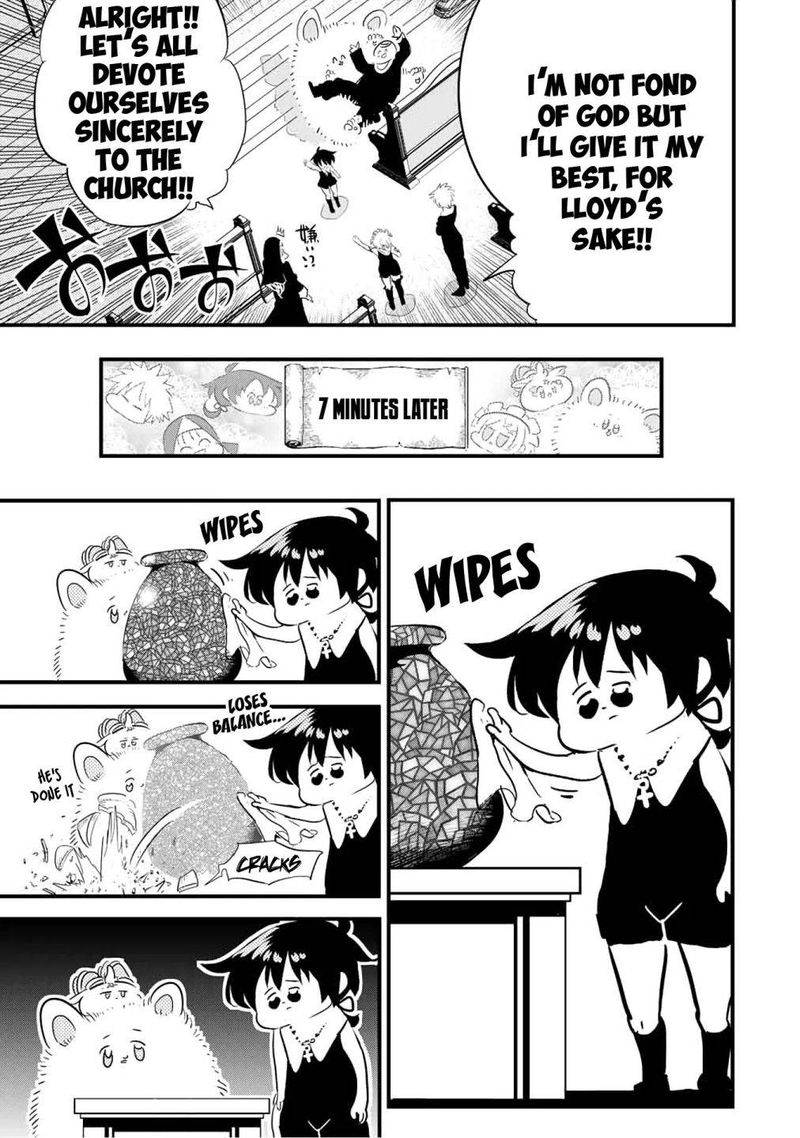 Tensei Shitara Dai Nana Ouji Dattanode Kimamani Majutsu O Kiwamemasu 43 9