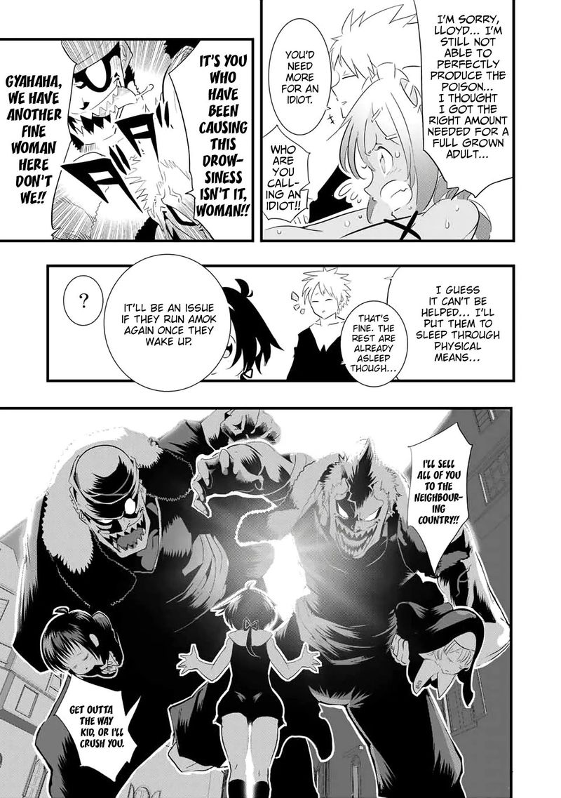Tensei Shitara Dai Nana Ouji Dattanode Kimamani Majutsu O Kiwamemasu 44 10