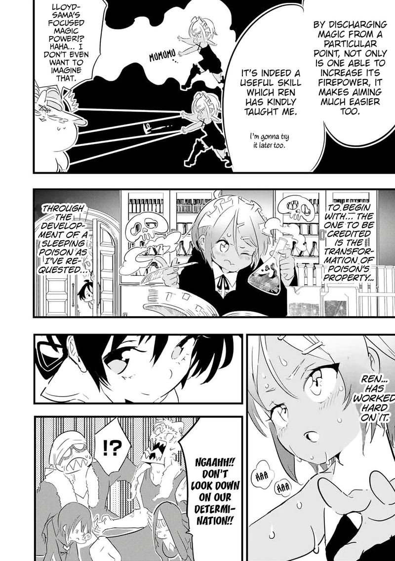 Tensei Shitara Dai Nana Ouji Dattanode Kimamani Majutsu O Kiwamemasu 44 9