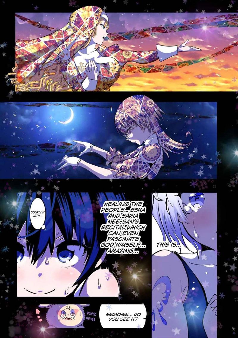 Tensei Shitara Dai Nana Ouji Dattanode Kimamani Majutsu O Kiwamemasu 45 11