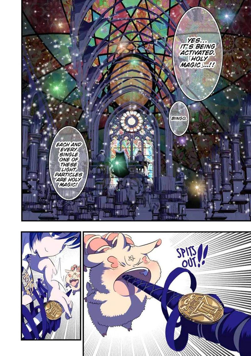 Tensei Shitara Dai Nana Ouji Dattanode Kimamani Majutsu O Kiwamemasu 45 12