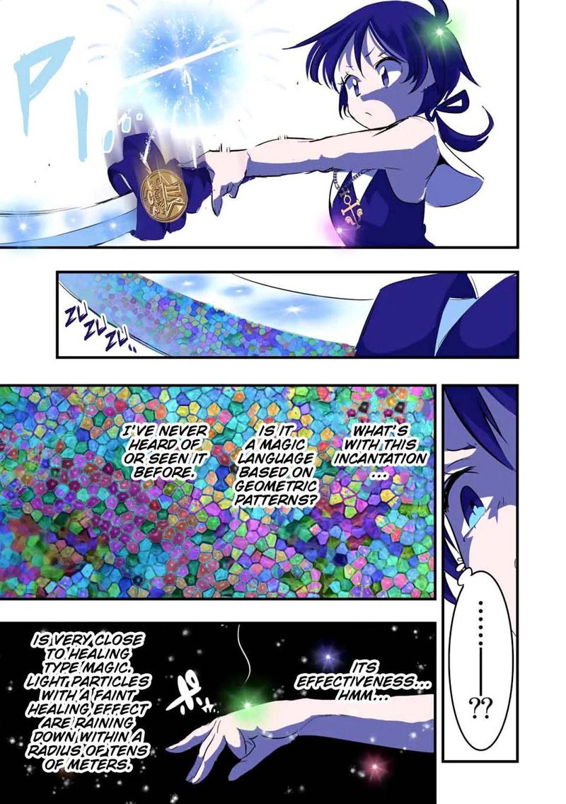 Tensei Shitara Dai Nana Ouji Dattanode Kimamani Majutsu O Kiwamemasu 45 13