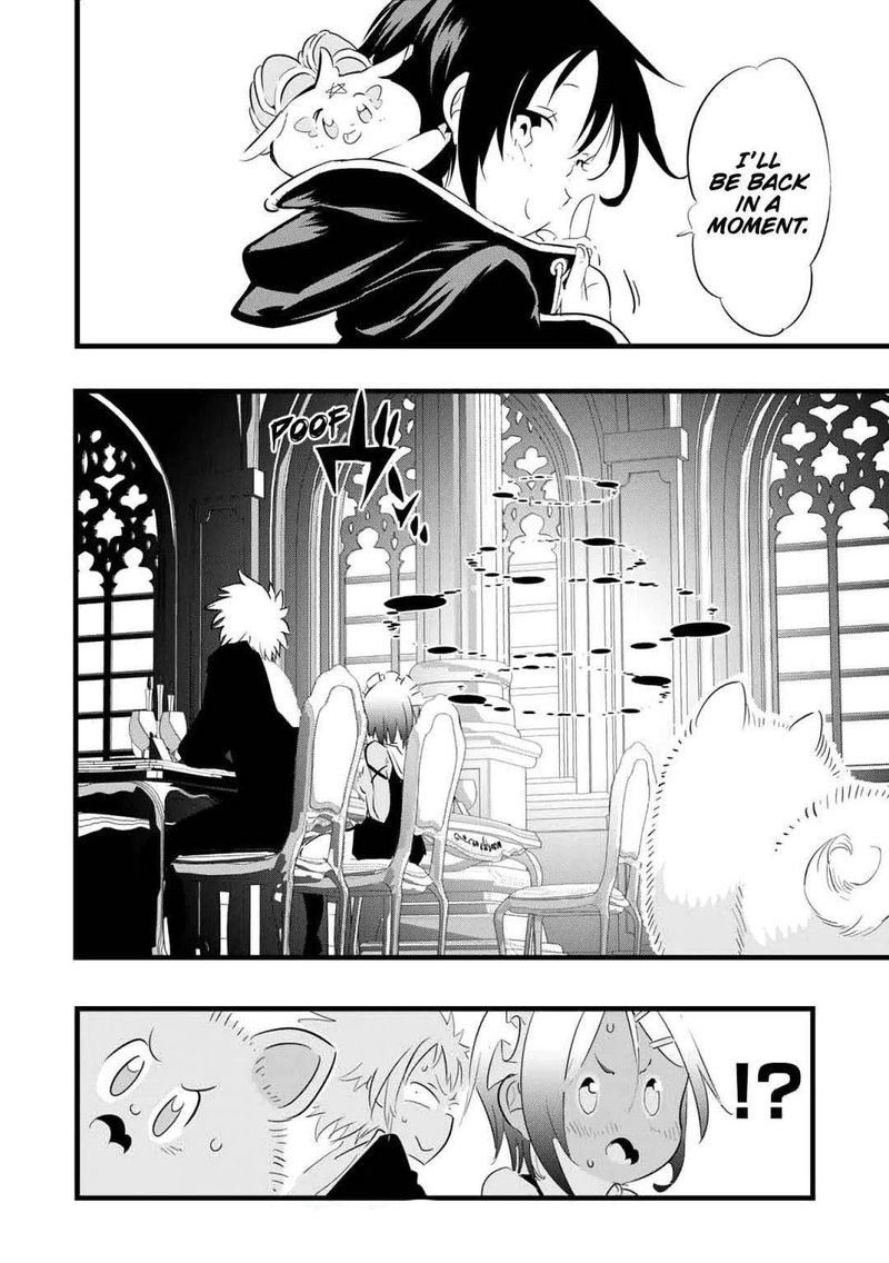 Tensei Shitara Dai Nana Ouji Dattanode Kimamani Majutsu O Kiwamemasu 45 16