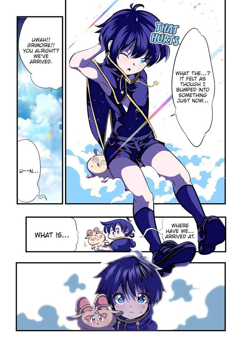 Tensei Shitara Dai Nana Ouji Dattanode Kimamani Majutsu O Kiwamemasu 45 19