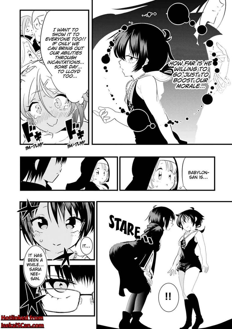 Tensei Shitara Dai Nana Ouji Dattanode Kimamani Majutsu O Kiwamemasu 45 2