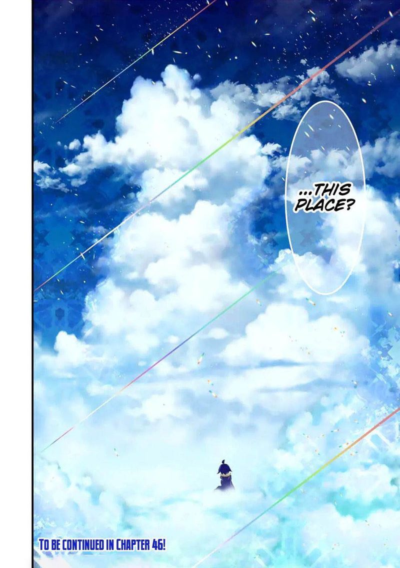 Tensei Shitara Dai Nana Ouji Dattanode Kimamani Majutsu O Kiwamemasu 45 20