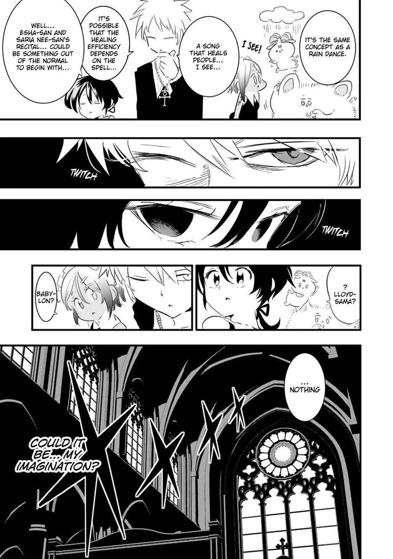 Tensei Shitara Dai Nana Ouji Dattanode Kimamani Majutsu O Kiwamemasu 45 5