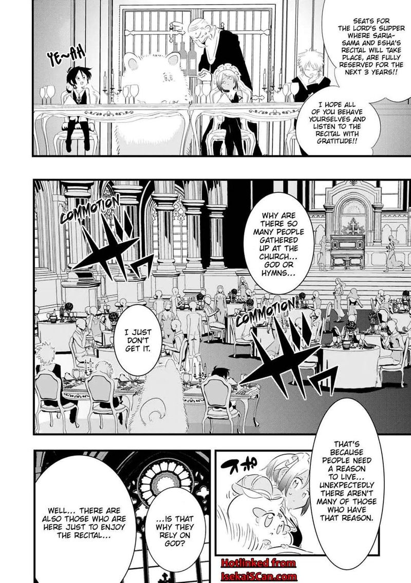 Tensei Shitara Dai Nana Ouji Dattanode Kimamani Majutsu O Kiwamemasu 45 6