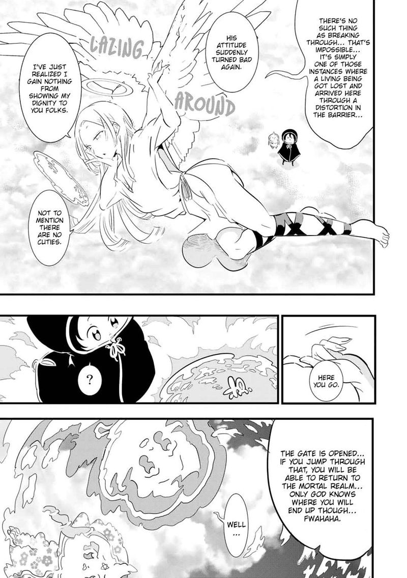 Tensei Shitara Dai Nana Ouji Dattanode Kimamani Majutsu O Kiwamemasu 46 11