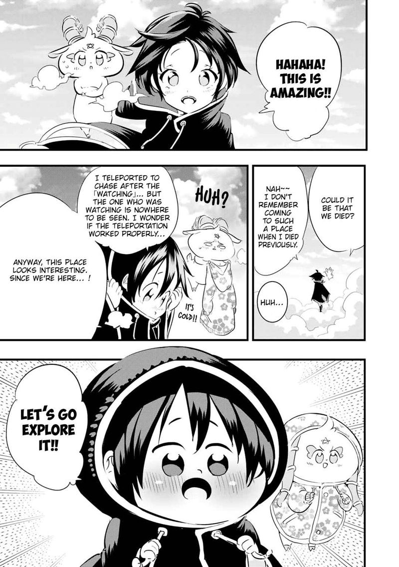 Tensei Shitara Dai Nana Ouji Dattanode Kimamani Majutsu O Kiwamemasu 46 3