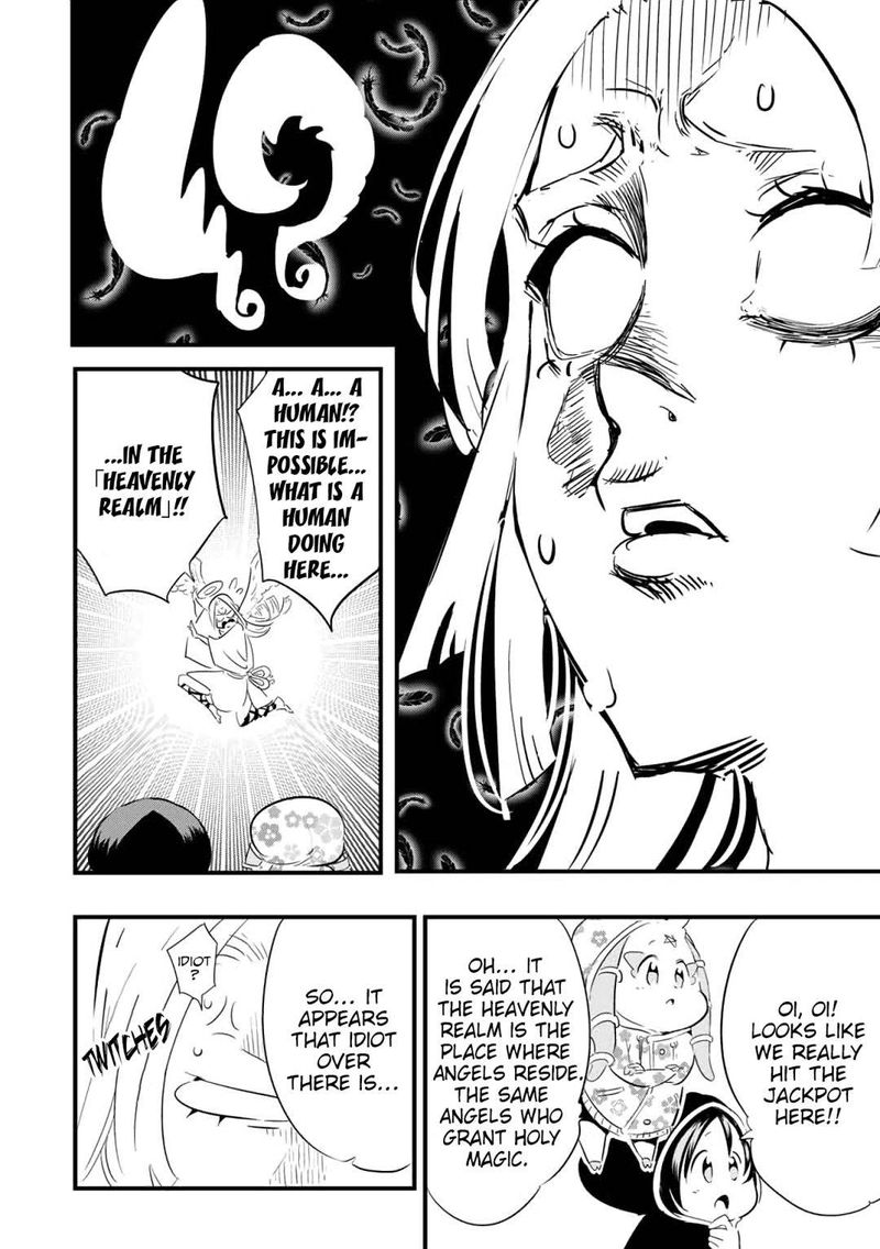 Tensei Shitara Dai Nana Ouji Dattanode Kimamani Majutsu O Kiwamemasu 46 8