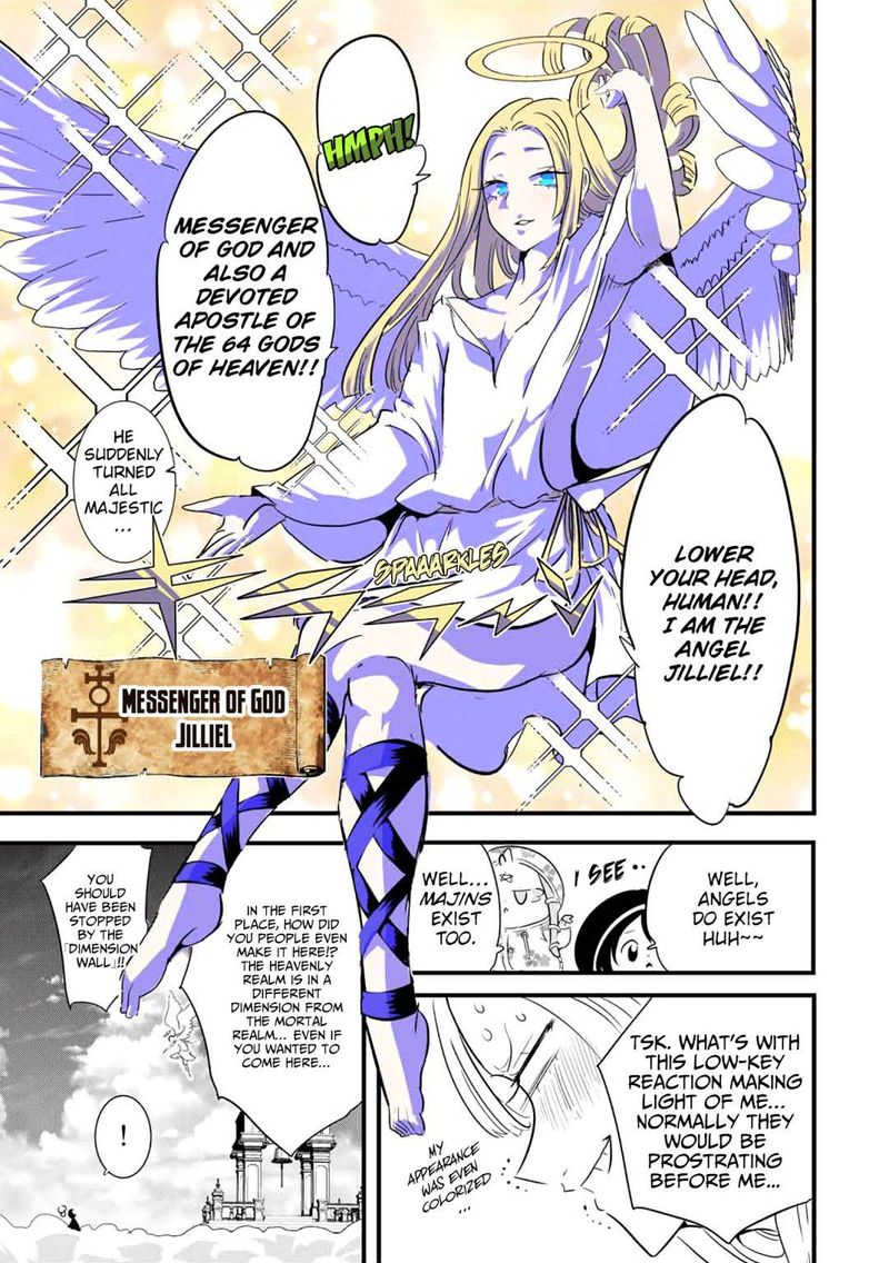 Tensei Shitara Dai Nana Ouji Dattanode Kimamani Majutsu O Kiwamemasu 46 9