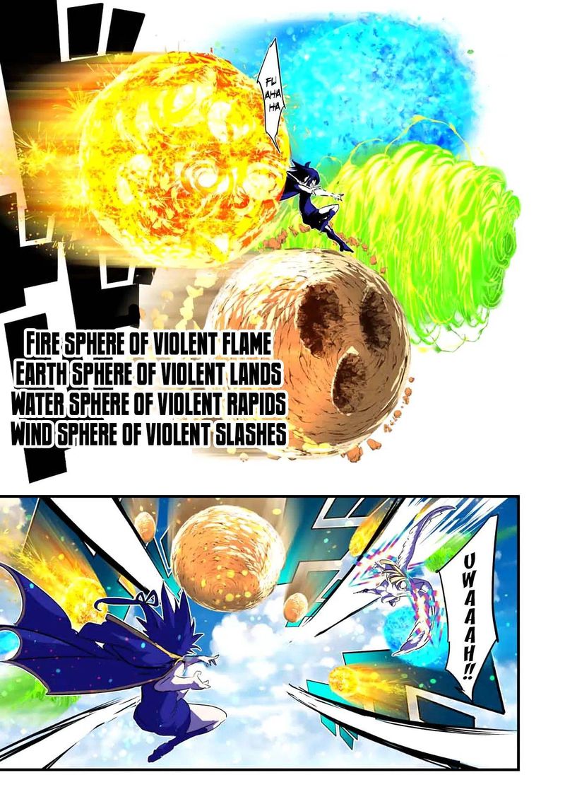 Tensei Shitara Dai Nana Ouji Dattanode Kimamani Majutsu O Kiwamemasu 47 11