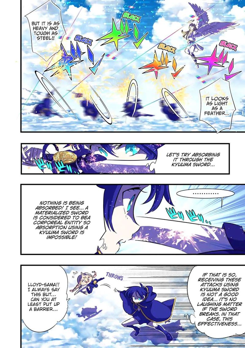 Tensei Shitara Dai Nana Ouji Dattanode Kimamani Majutsu O Kiwamemasu 47 4
