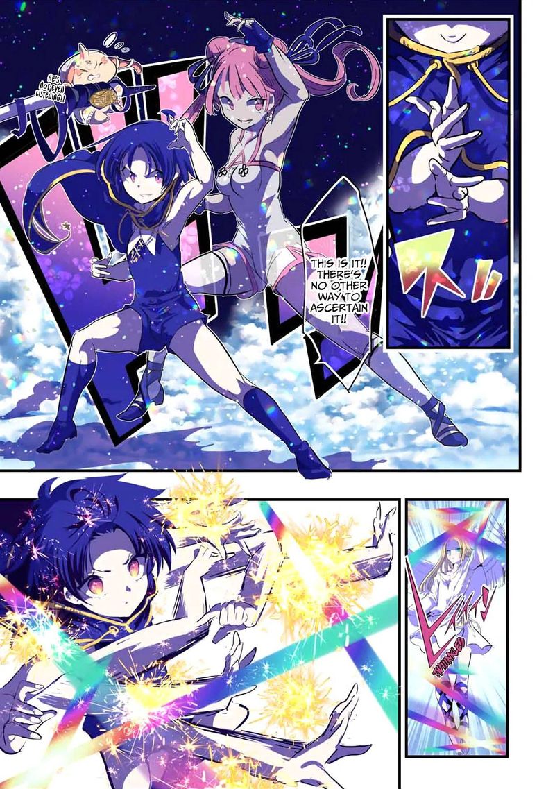 Tensei Shitara Dai Nana Ouji Dattanode Kimamani Majutsu O Kiwamemasu 47 5