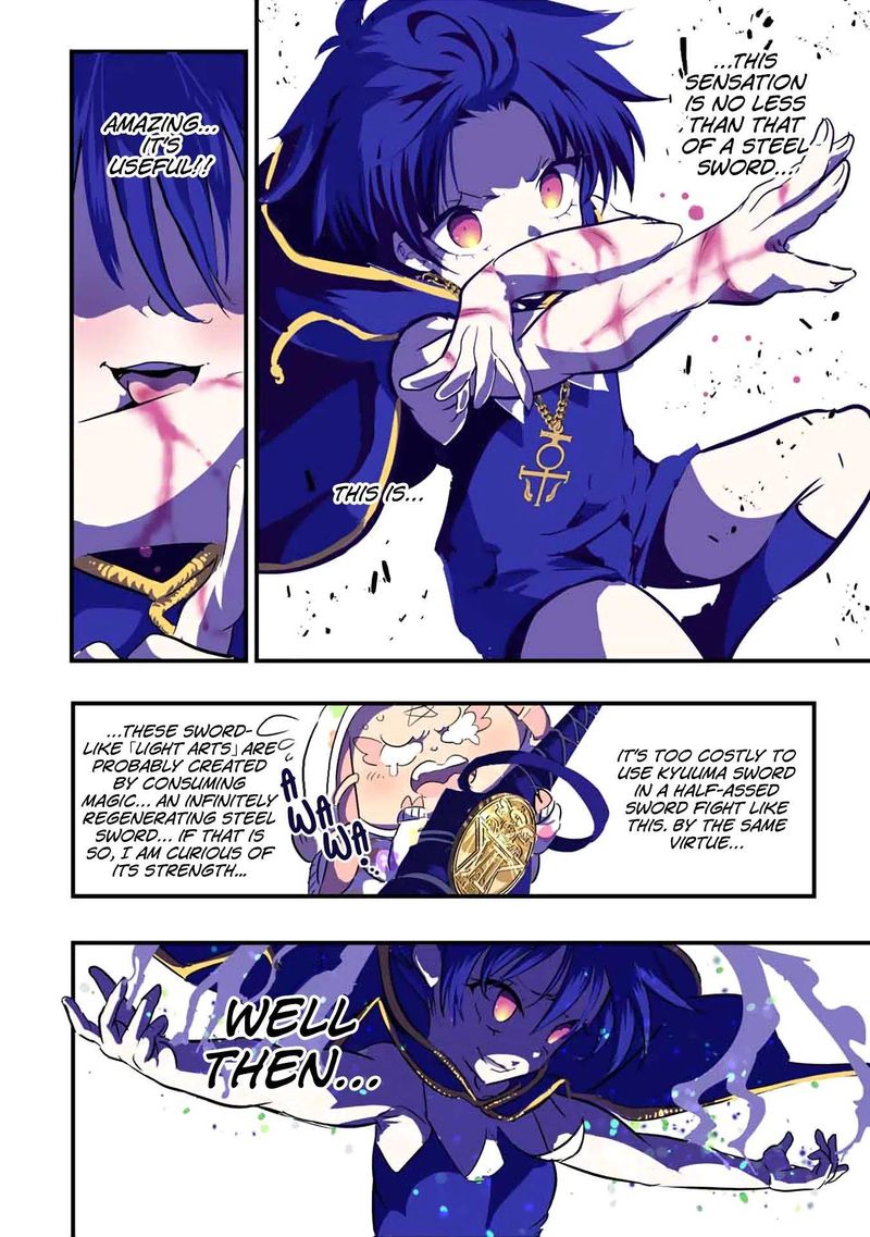 Tensei Shitara Dai Nana Ouji Dattanode Kimamani Majutsu O Kiwamemasu 47 6