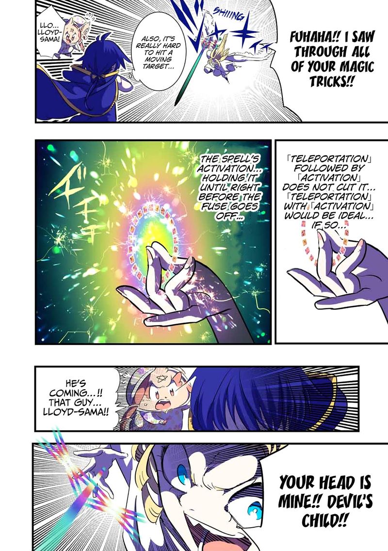 Tensei Shitara Dai Nana Ouji Dattanode Kimamani Majutsu O Kiwamemasu 48 10