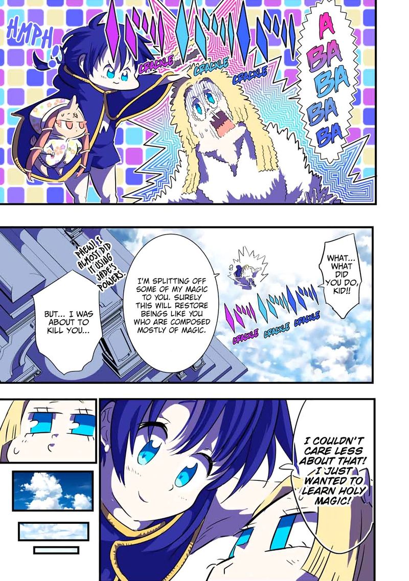 Tensei Shitara Dai Nana Ouji Dattanode Kimamani Majutsu O Kiwamemasu 48 17