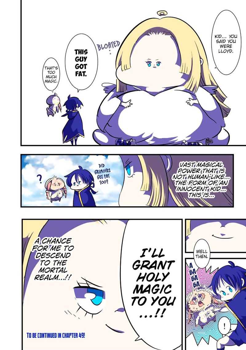 Tensei Shitara Dai Nana Ouji Dattanode Kimamani Majutsu O Kiwamemasu 48 18