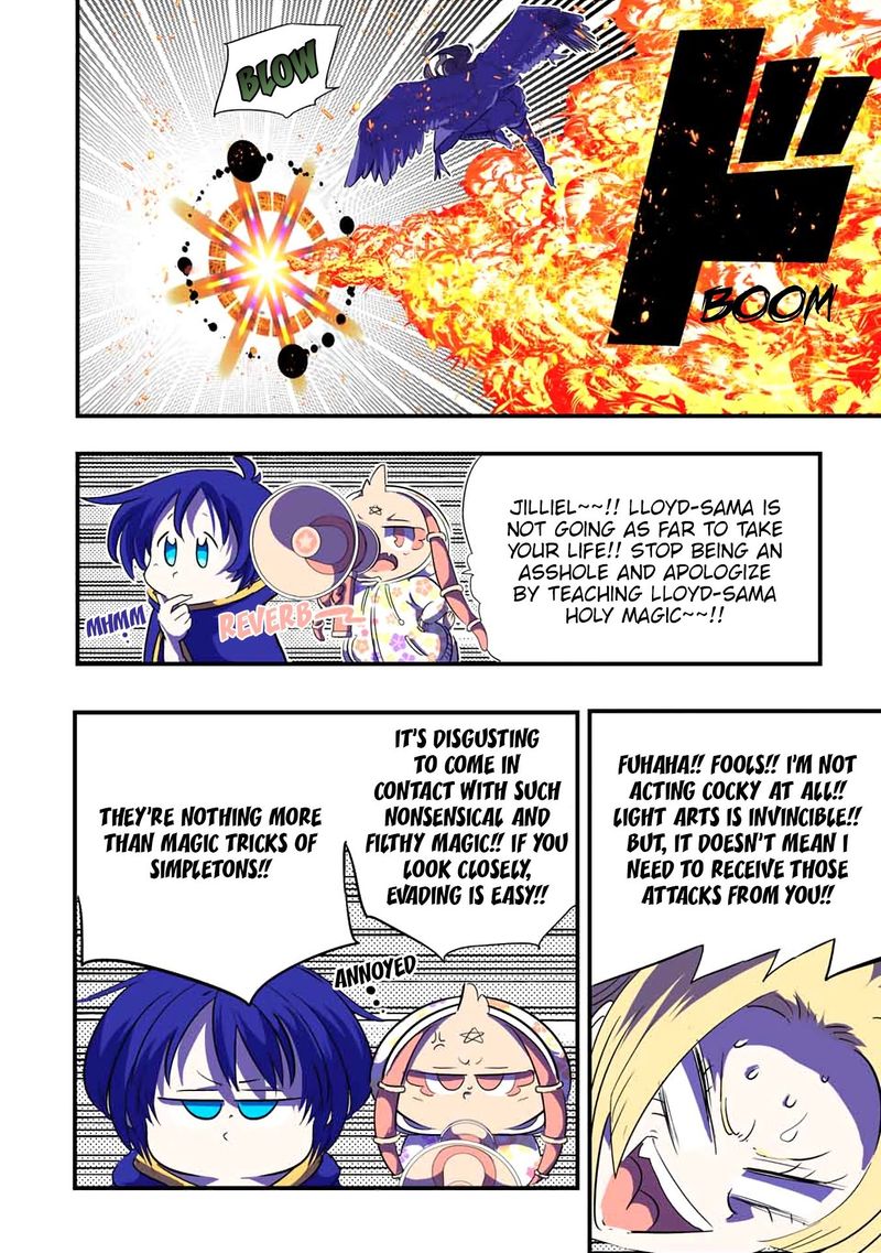 Tensei Shitara Dai Nana Ouji Dattanode Kimamani Majutsu O Kiwamemasu 48 8