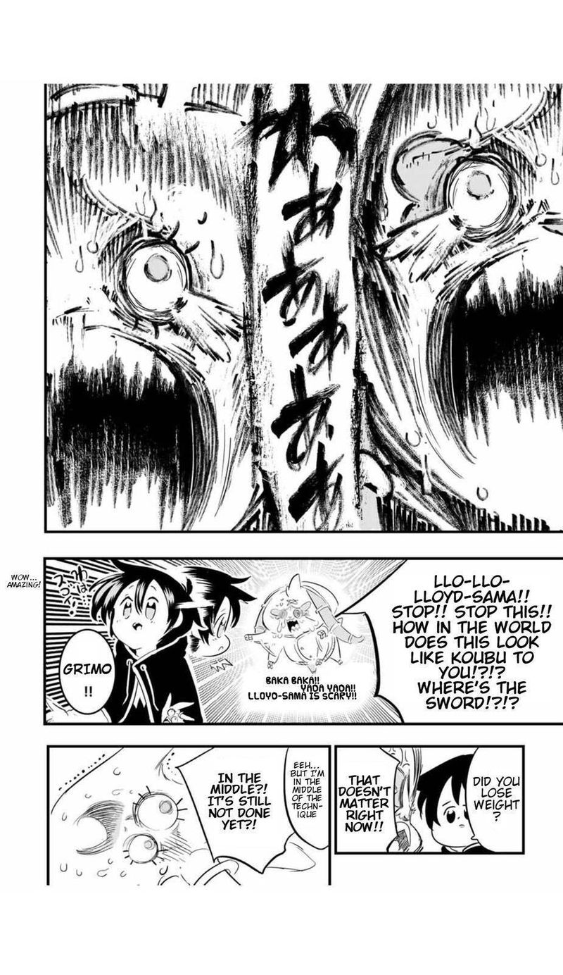 Tensei Shitara Dai Nana Ouji Dattanode Kimamani Majutsu O Kiwamemasu 49 16