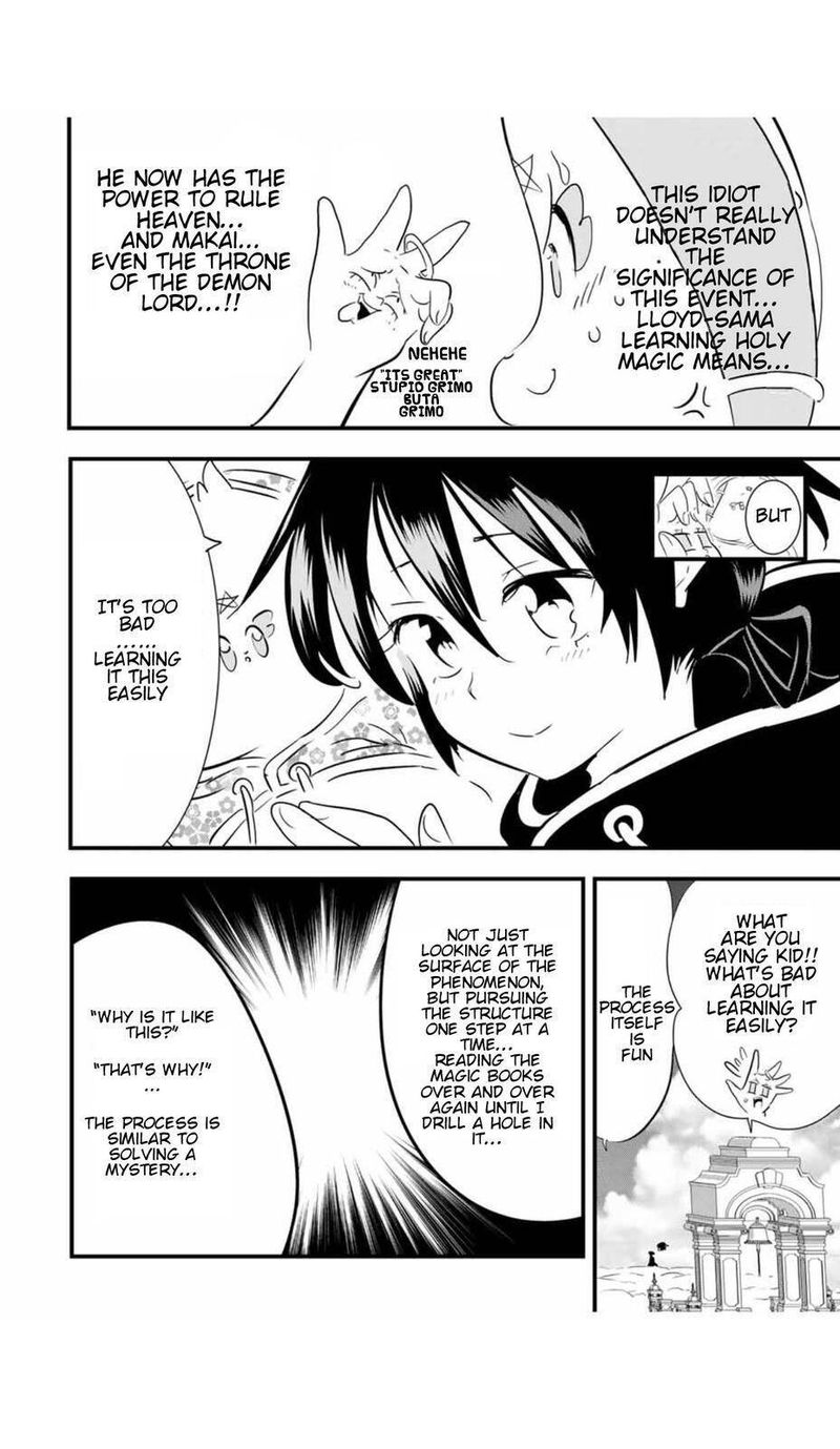 Tensei Shitara Dai Nana Ouji Dattanode Kimamani Majutsu O Kiwamemasu 49 8