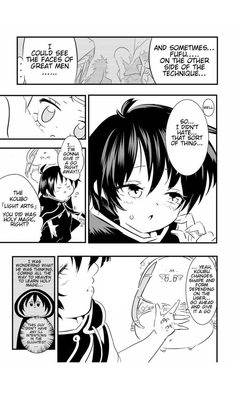 Tensei Shitara Dai Nana Ouji Dattanode Kimamani Majutsu O Kiwamemasu 49 9