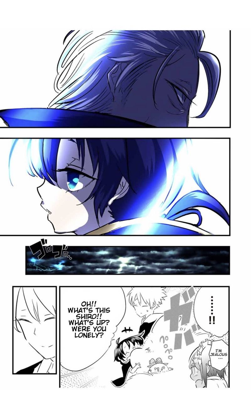 Tensei Shitara Dai Nana Ouji Dattanode Kimamani Majutsu O Kiwamemasu 50 9